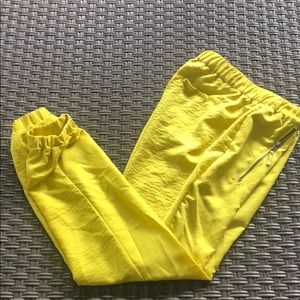 Anthropologie pull on style jogger pant